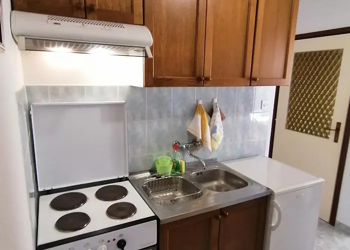 Mirjana Ficor Apartamento Baška
