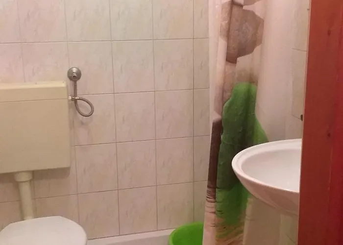 Apartamento Mirjana Ficor Baška