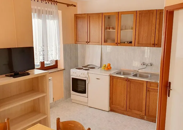 Apartamento Mirjana Ficor Baška