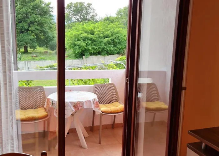 Apartamento Mirjana Ficor Baška