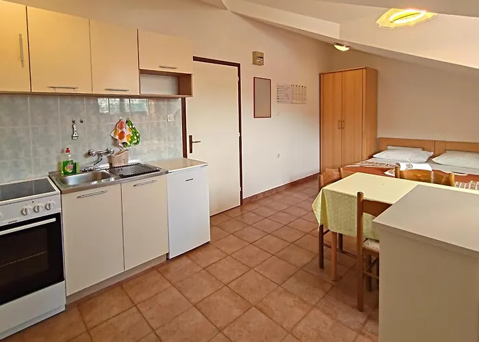 Apartamento Mirjana Ficor