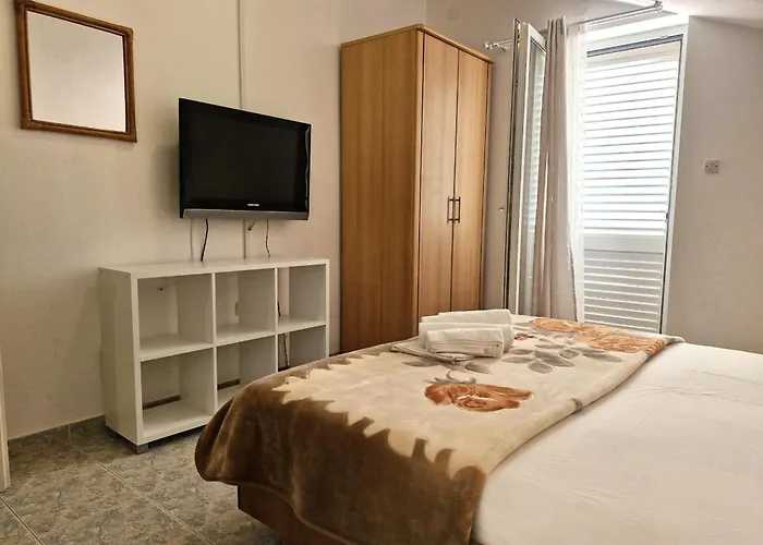 Apartamento Mirjana Ficor Baška