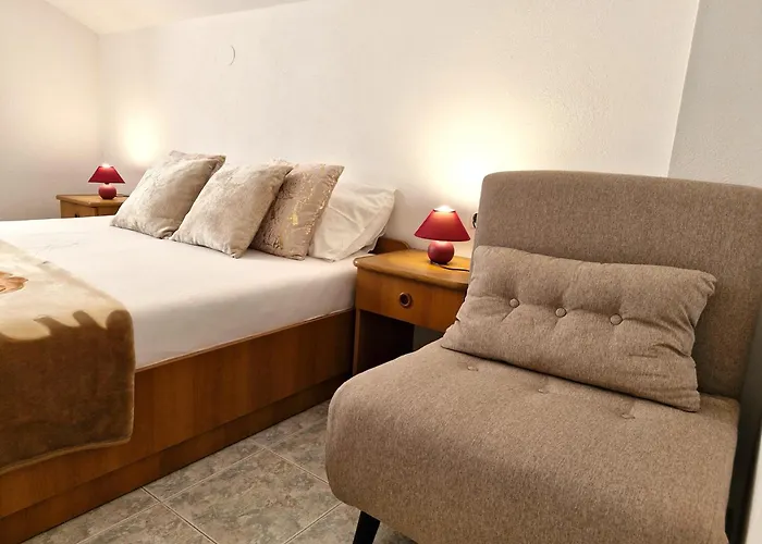 Apartamento Mirjana Ficor Baška