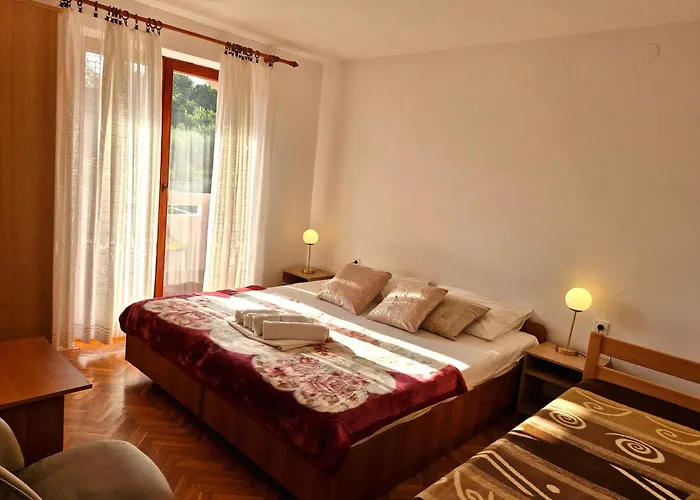 Mirjana Ficor Apartamento Baška