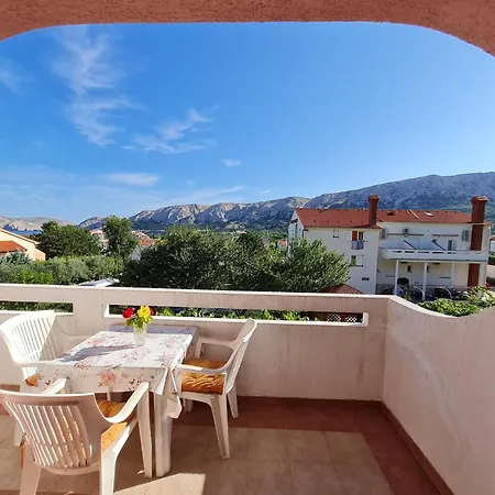 Apartment Mirjana F Baska (Krk)