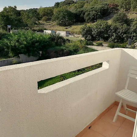 Apartament Mirjana Ficor-baska With Balcony And View