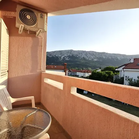Mirjana Ficor-baska With Balcony And View Διαμέρισμα *