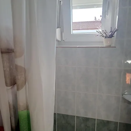 Mirjana Ficor-baska With Balcony And View Appartement Baška
