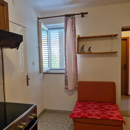 Mirjana Ficor-baska With Balcony And View Apartament *