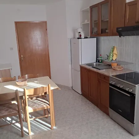 Apartament Mirjana Ficor-baska With Balcony And View *
