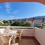 Apartament Mirjana Ficor Baška