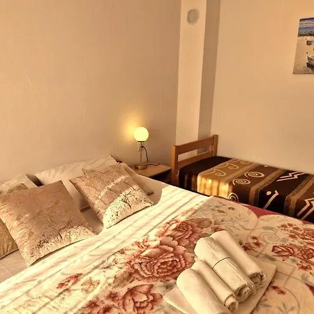Apartament Mirjana Ficor Baška